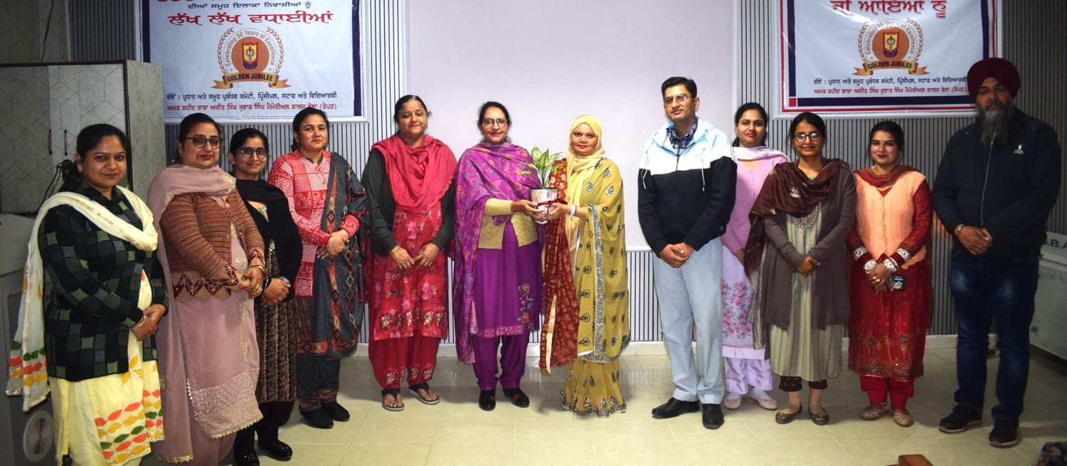 International Womens Day celebrated at Bela College
